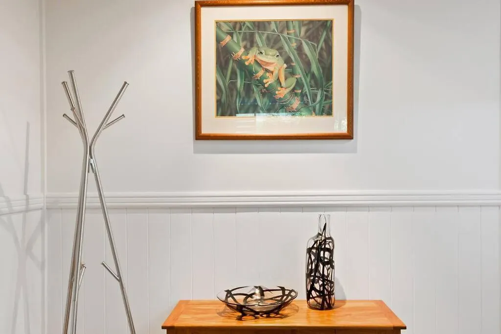Windsong At Ravensbourne Escape 2 Bedrooms Chalet